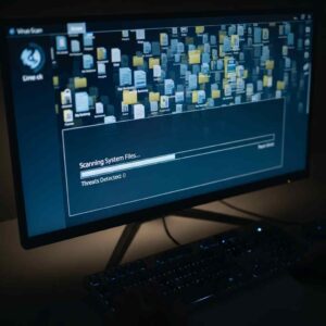 Virus Repair
